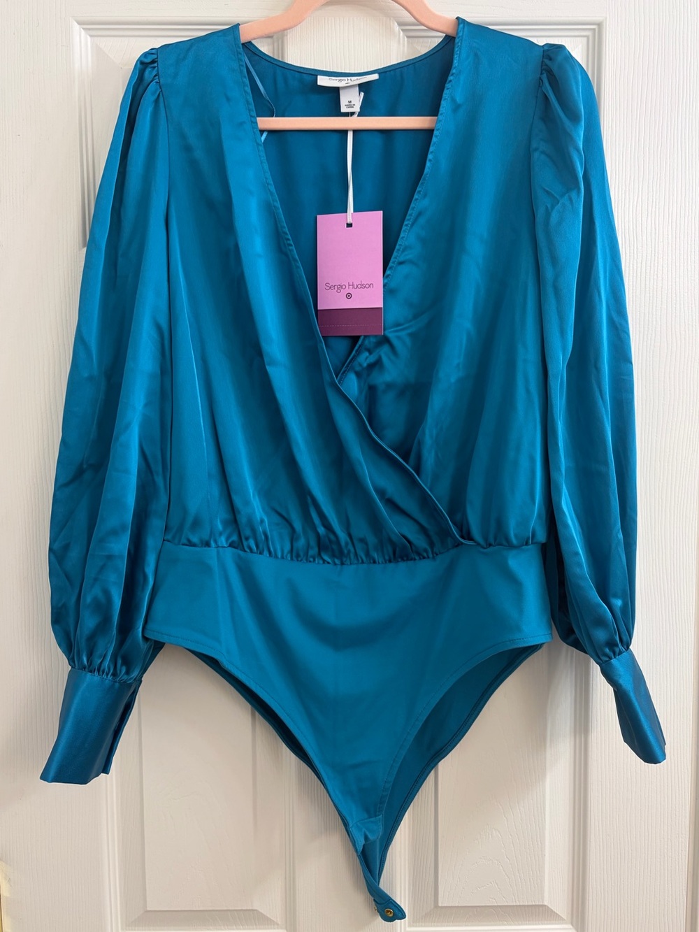 Sergio Hudson for Target Bodysuit NWT